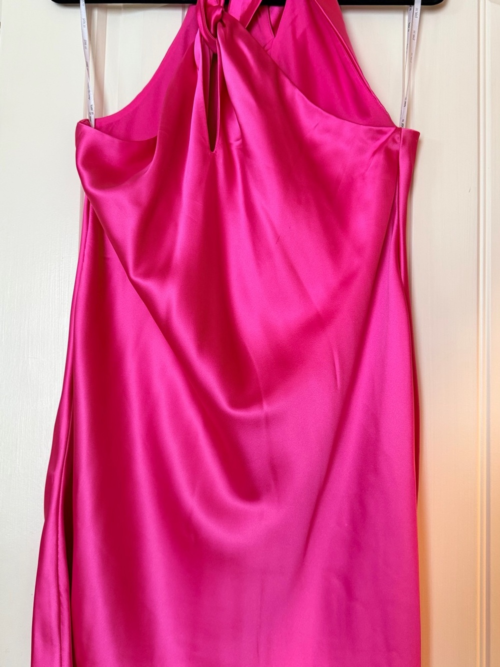 Bar III Vibrant Pink Dress💖